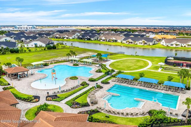 2868 Avalonia Drive, Melbourne, FL 32940