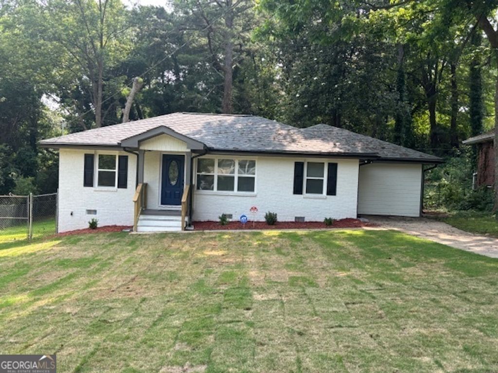 2349 Ousley Court, Decatur, GA 30032