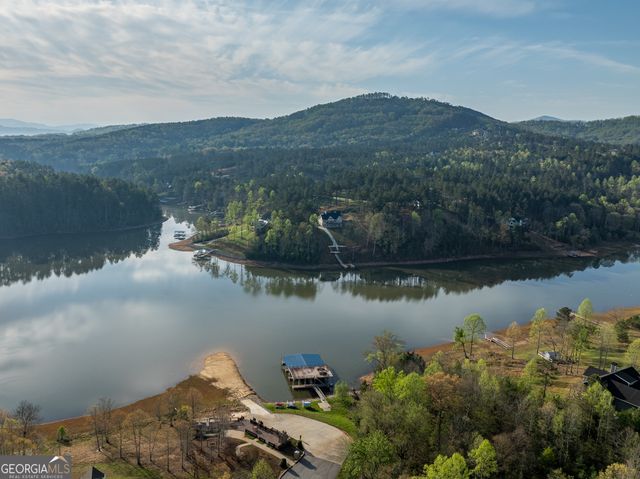 491 Sandy Lake Lane, Blairsville, GA 30512