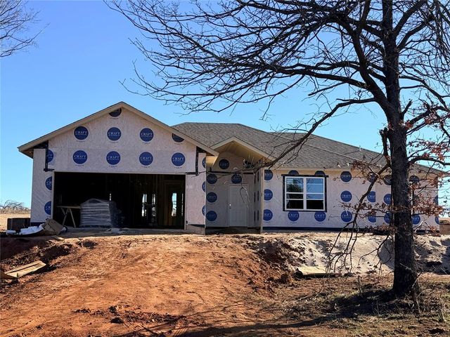 545 Cumberland Drive, Guthrie, OK 73044