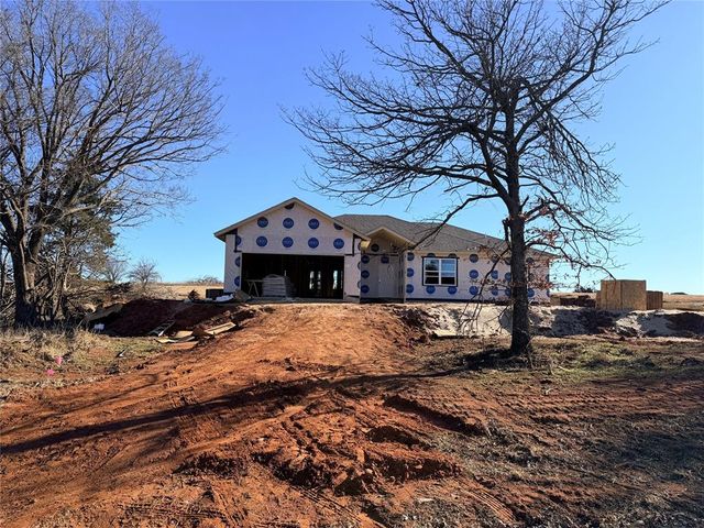 545 Cumberland Drive, Guthrie, OK 73044