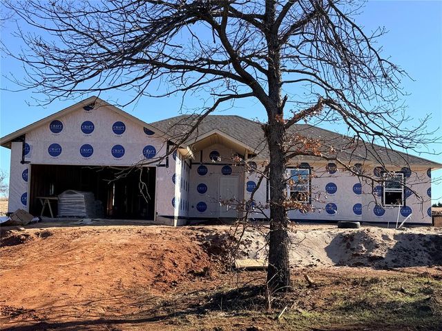 545 Cumberland Drive, Guthrie, OK 73044