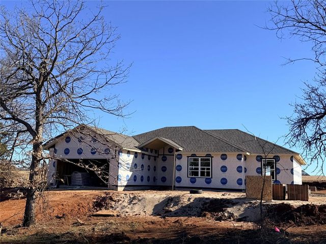 545 Cumberland Drive, Guthrie, OK 73044