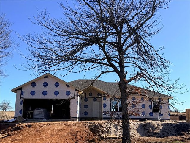 545 Cumberland Drive, Guthrie, OK 73044