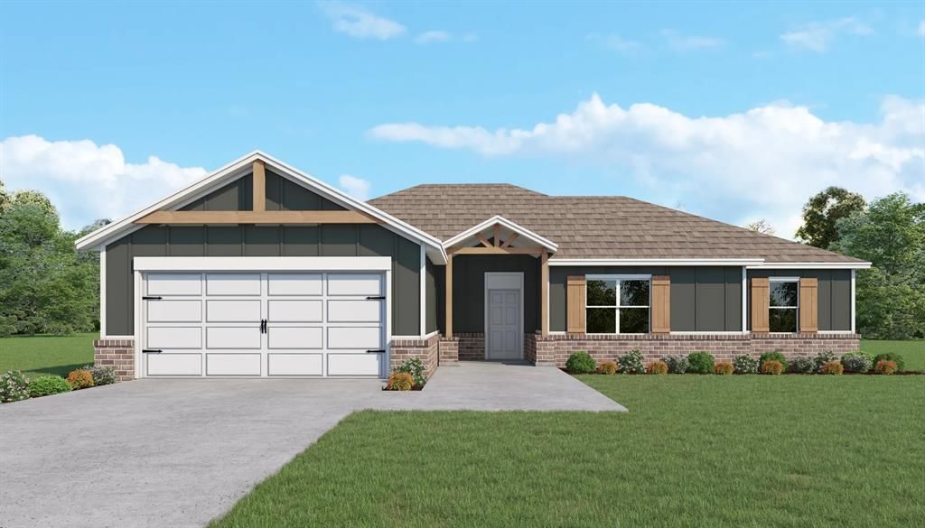 545 Cumberland Drive, Guthrie, OK 73044