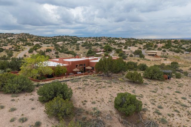 7 Calle Cholla, Placitas, NM 87043