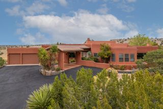 7 Calle Cholla, Placitas, NM 87043