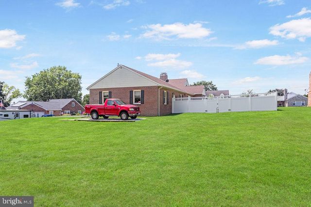 401 N FORREST ST, York, PA 17404