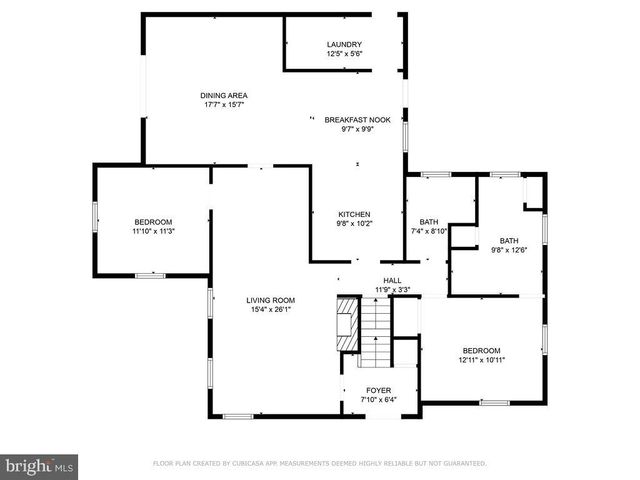 401 N FORREST ST, York, PA 17404