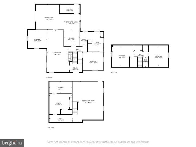 401 N FORREST ST, York, PA 17404