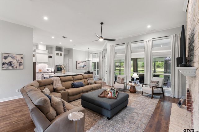 254 PR 5987, Yantis, TX 75497