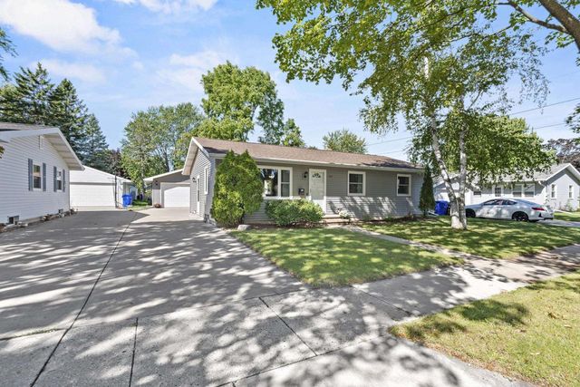 419 S ARLINGTON STREET, Appleton, WI 54915
