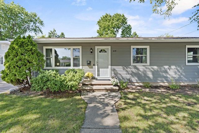 419 S ARLINGTON STREET, Appleton, WI 54915