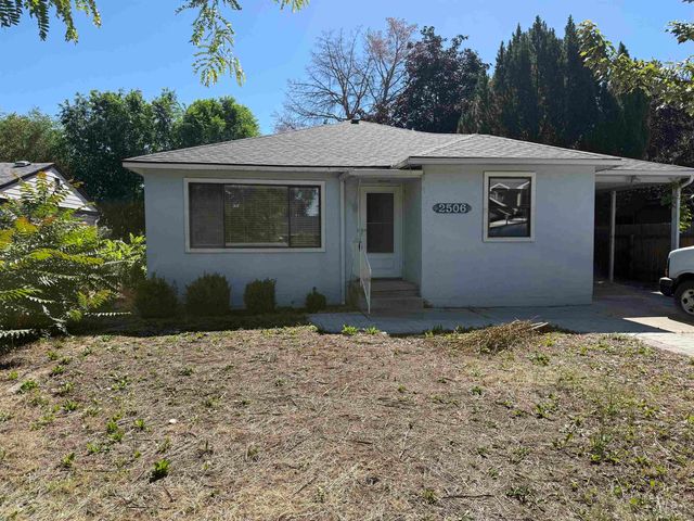 2506 N 32nd Street, Boise, ID 83703