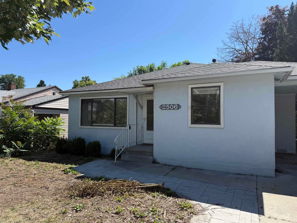 2506 N 32nd Street, Boise, ID 83703