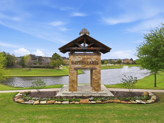 18215 Rosalina Ridge Lane, Cypress, TX 77429