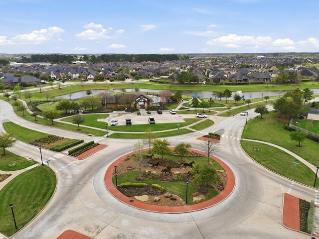 18215 Rosalina Ridge Lane, Cypress, TX 77429