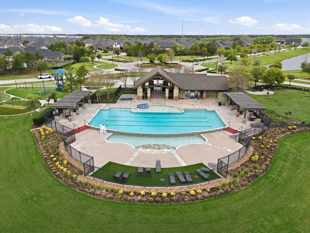 18215 Rosalina Ridge Lane, Cypress, TX 77429