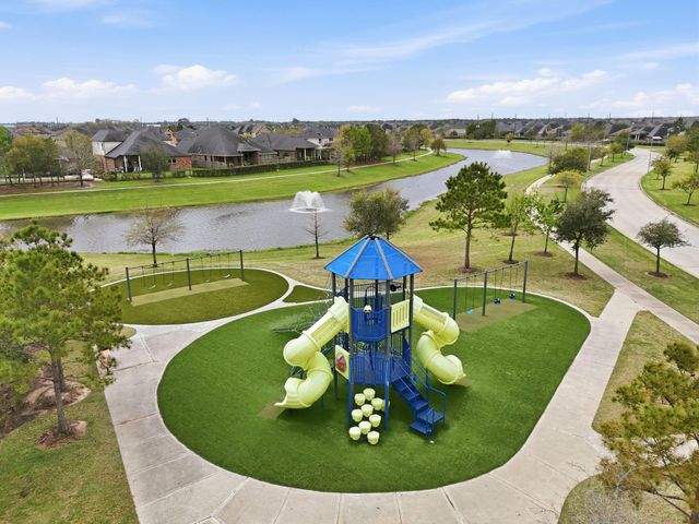 18215 Rosalina Ridge Lane, Cypress, TX 77429