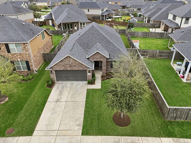 18215 Rosalina Ridge Lane, Cypress, TX 77429
