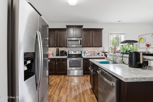 77 Oakley Drive, Princeton, NC 27569