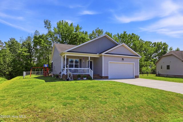 77 Oakley Drive, Princeton, NC 27569