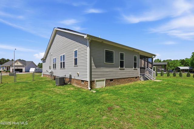 77 Oakley Drive, Princeton, NC 27569