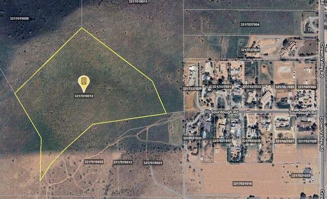 Sourdough Rd Vic Hypotenuse, Acton, CA 93510