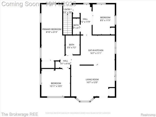 5241 Drayton Road, Clarkston, MI 48346