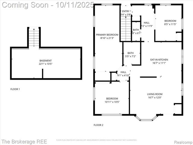 5241 Drayton Road, Clarkston, MI 48346