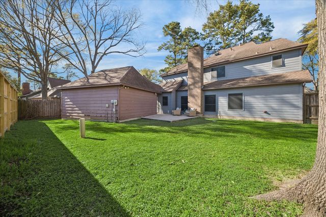 3811 Trappers Forest Drive, Houston, TX 77088