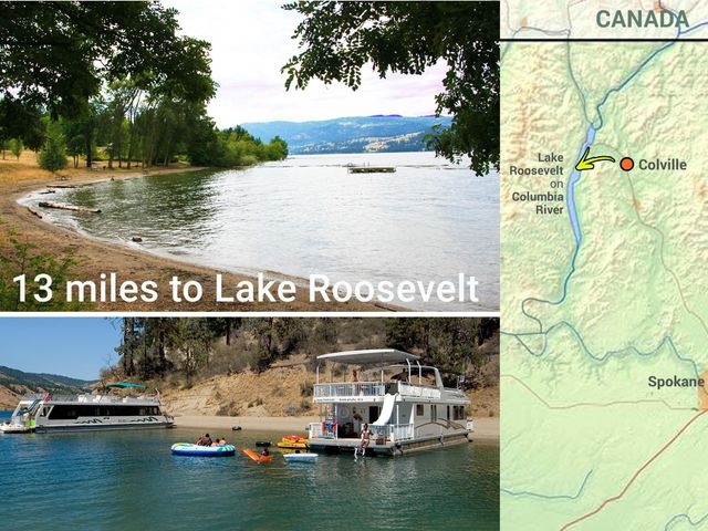 157 Garden Homes Dr, Colville, WA 99114