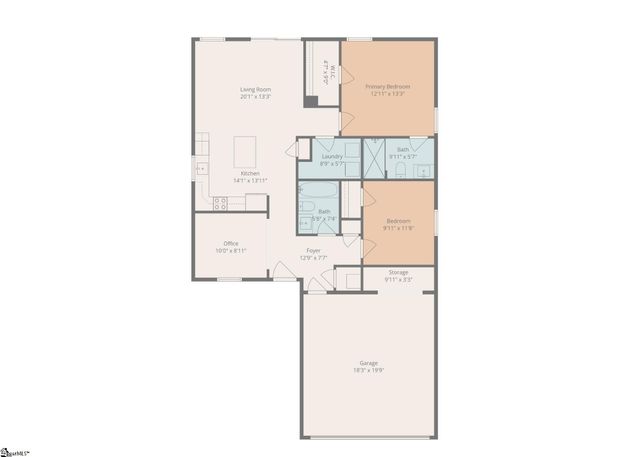 402 Edgehill Court, Greenville, SC 29617