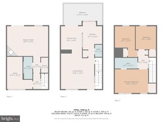 7930 HEATHER MIST DR, Severn, MD 21144