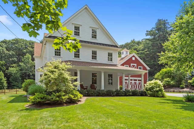 29 Hayes Lane, Lexington, MA 02420