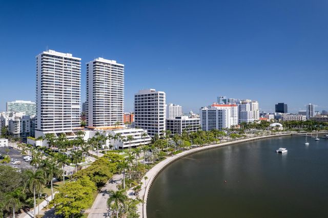 529 S Flagler Drive S Th3f, West Palm Beach, FL 33401
