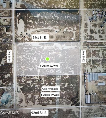 Ave D-12 Vic 91 Ste, Lancaster, CA 93535