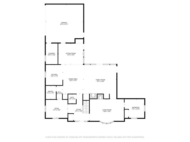 2711 Lincoln Drive, Arlington, TX 76006