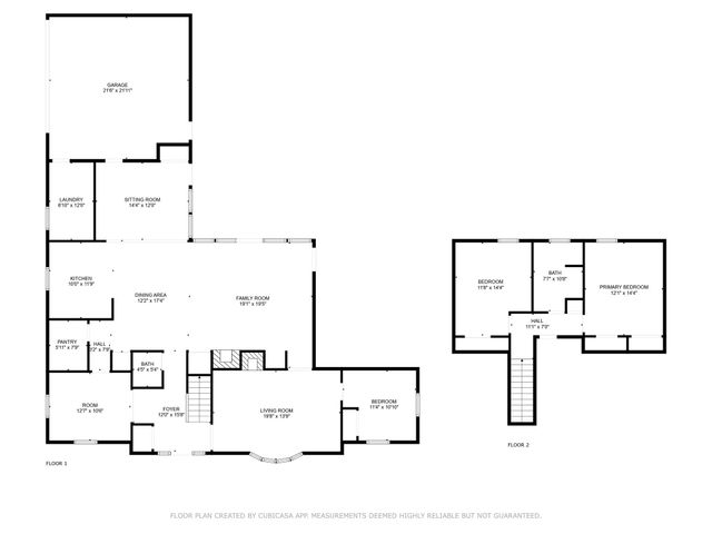 2711 Lincoln Drive, Arlington, TX 76006