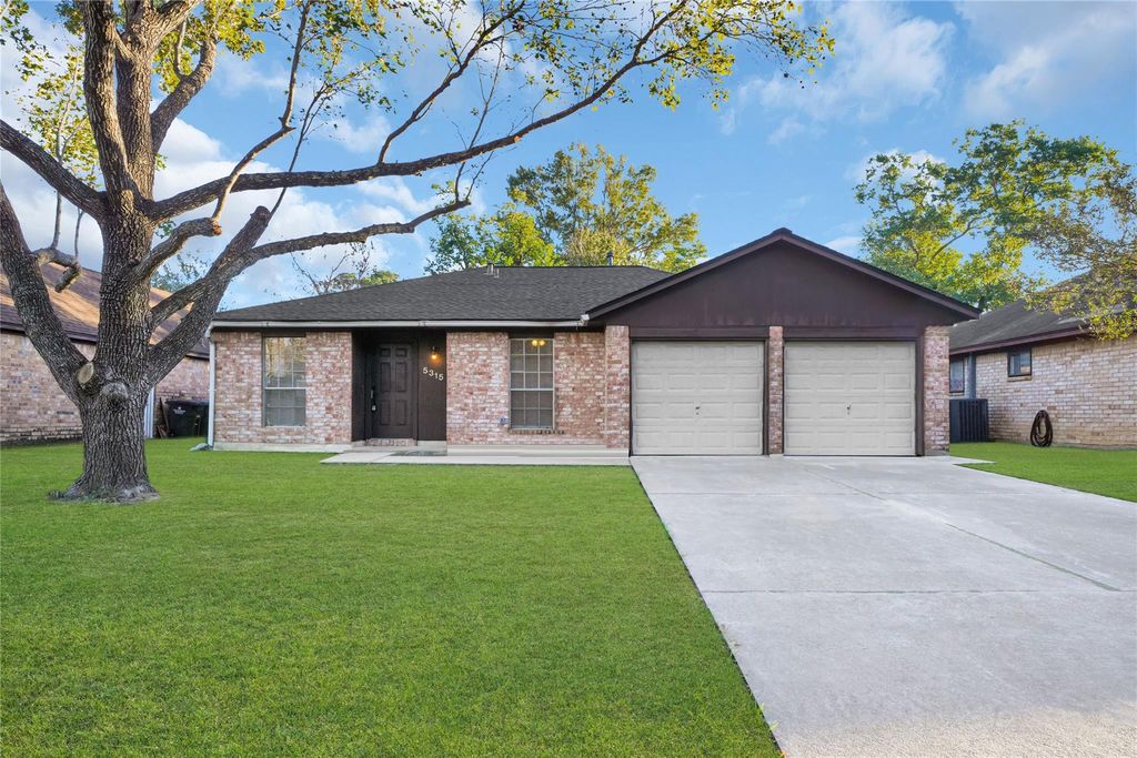 5315 11th Street, Katy, TX 77493
