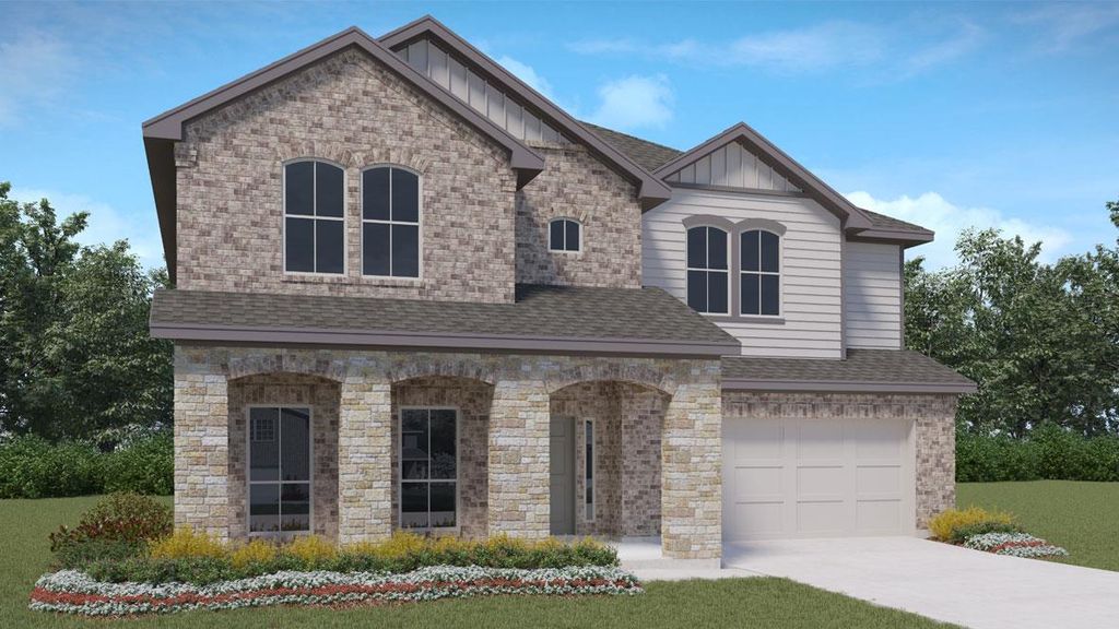 512 Prairie Wind DR, Leander, TX 78641
