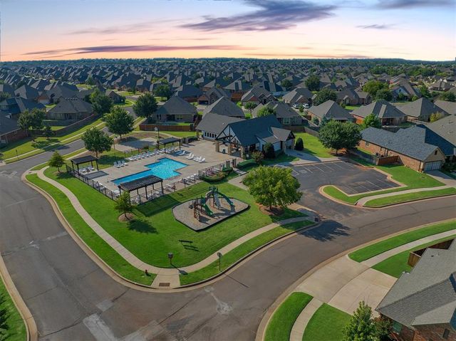 15432 Capri Lane, Edmond, OK 73013