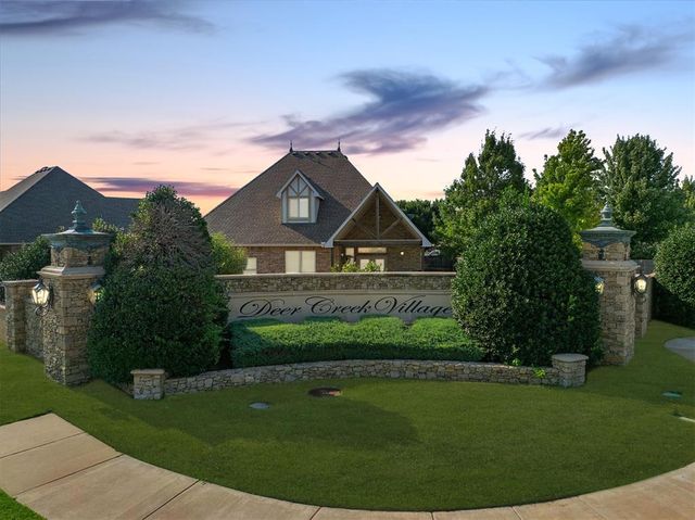15432 Capri Lane, Edmond, OK 73013