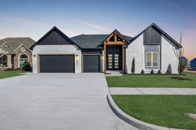15432 Capri Lane, Edmond, OK 73013