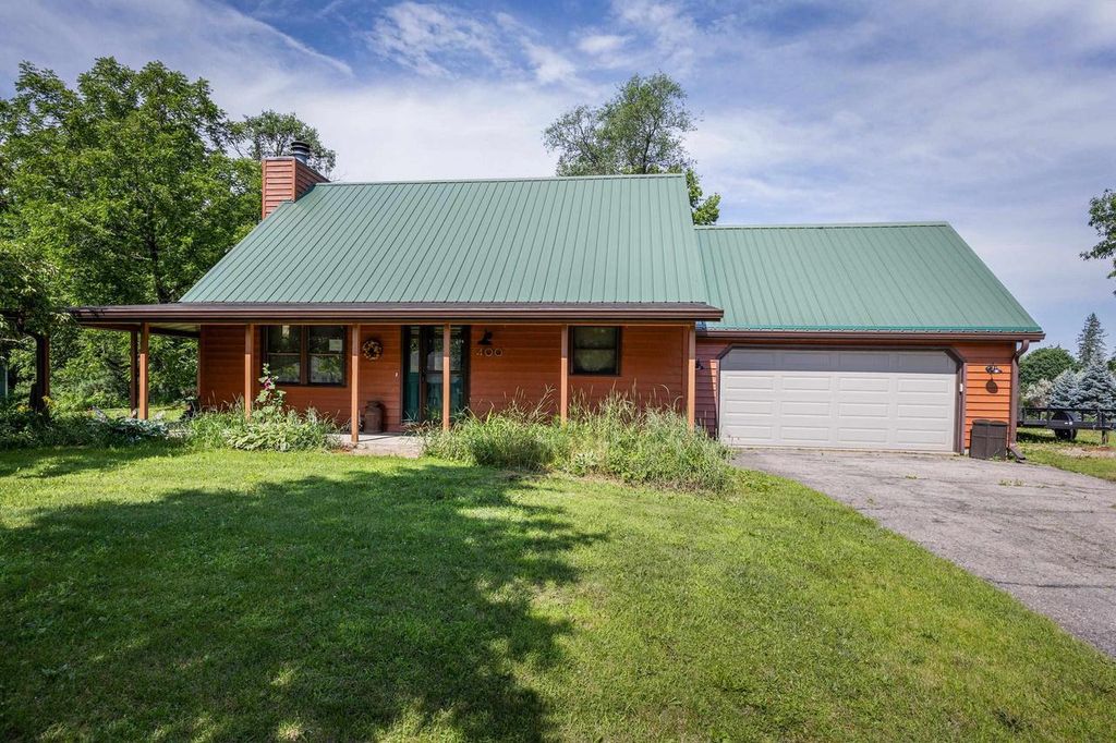 400 Oak Street, Argyle, WI 53504