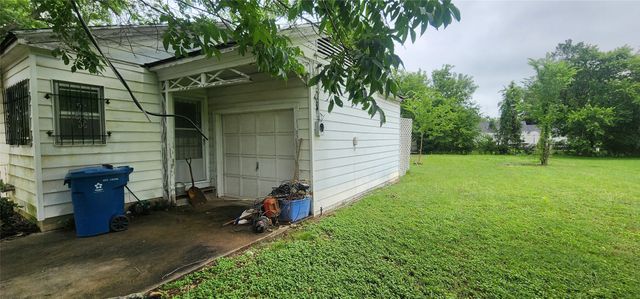 920 E Evergreen Street, Mexia, TX 76667