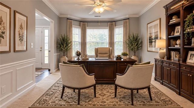1825 Lily Stem Trail, Auburn, GA 30011