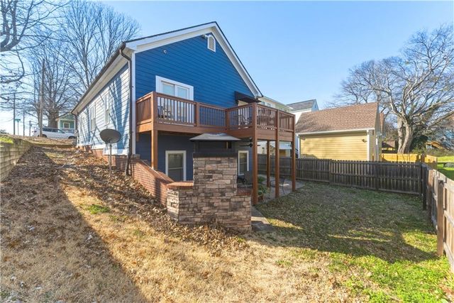 650 Ira SW Street, Atlanta, GA 30312