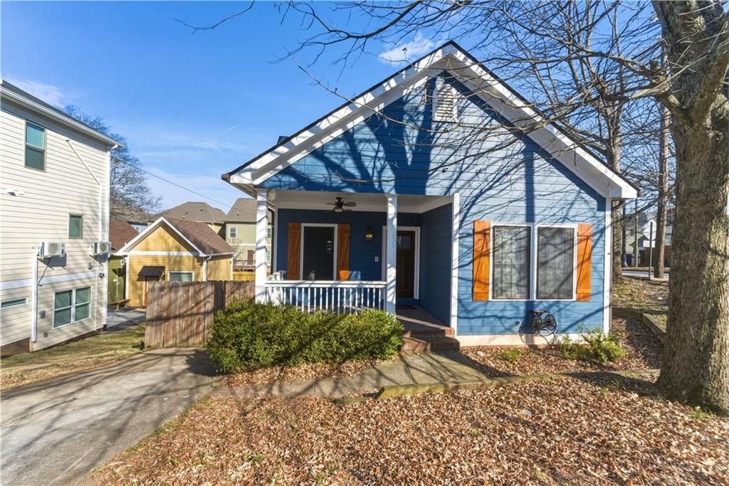 650 Ira SW Street, Atlanta, GA 30312