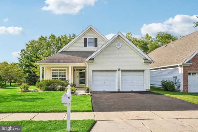 86 HONEYFLOWER LN, Princeton Junction, NJ 08550